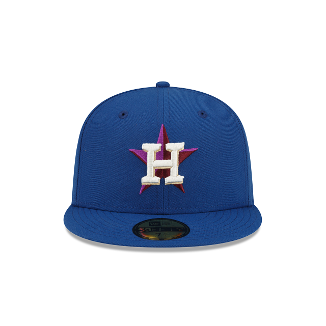 New Era  Just Caps Drop 4 Houston Astros 2022 59FIFTY Fitted Hat
