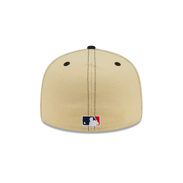 New Era  Just Caps Drop 3 Milwaukee Braves 2022 59FIFTY Fitted Hat