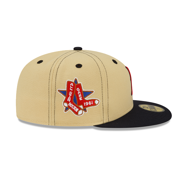 New Era  Just Caps Drop 3 Boston Red Sox 2022 59FIFTY Fitted Hat