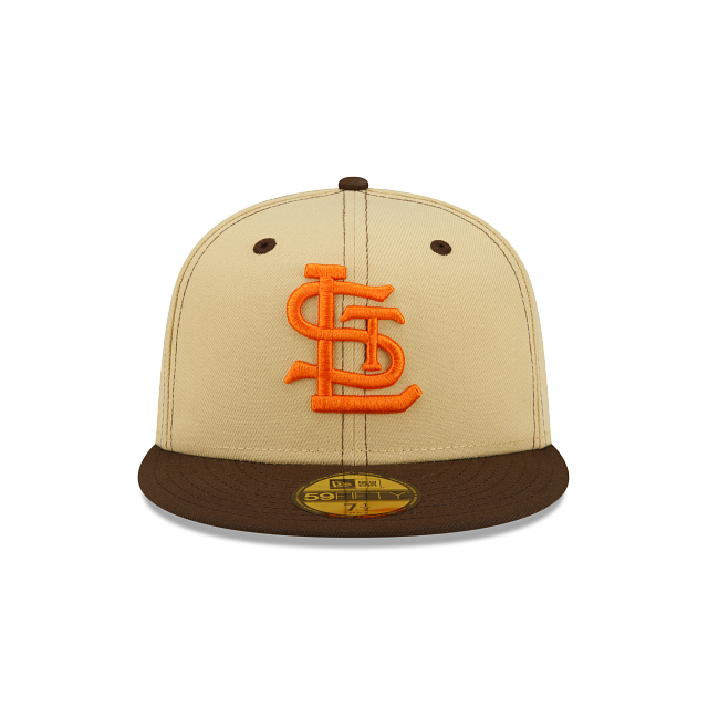 New Era  Just Caps Drop 3 St. Louis Cardinals 2022 59FIFTY Fitted Hat