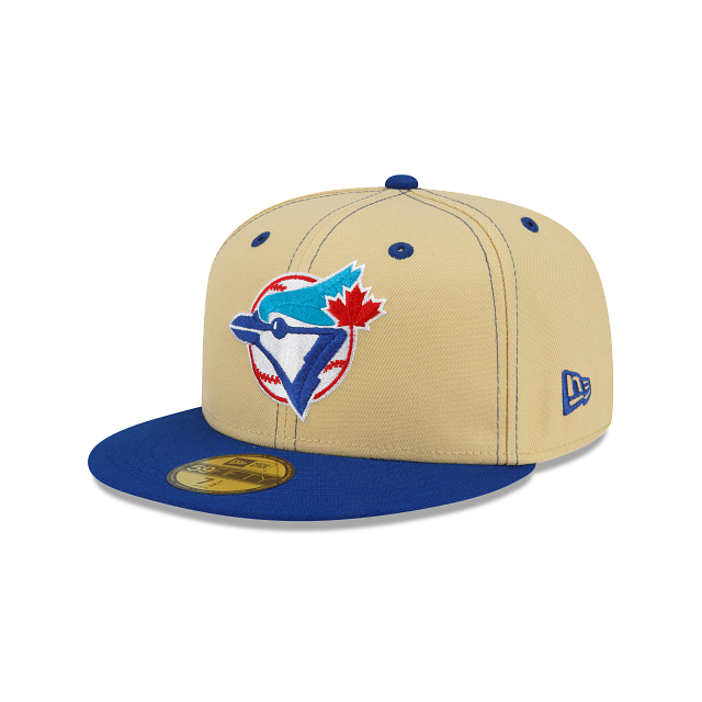 New Era  Just Caps Drop 3 Toronto Blue Jays 2022 59FIFTY Fitted Hat