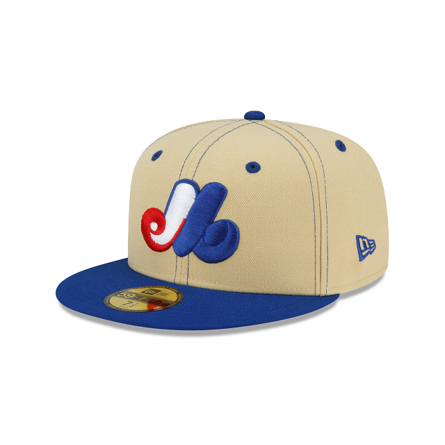 New Era  Just Caps Drop 3 Montreal Expos 2022 59FIFTY Fitted Hat