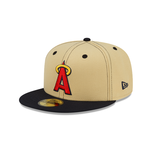 New Era  Just Caps Drop 3 Los Angeles Angels 2022 59FIFTY Fitted Hat