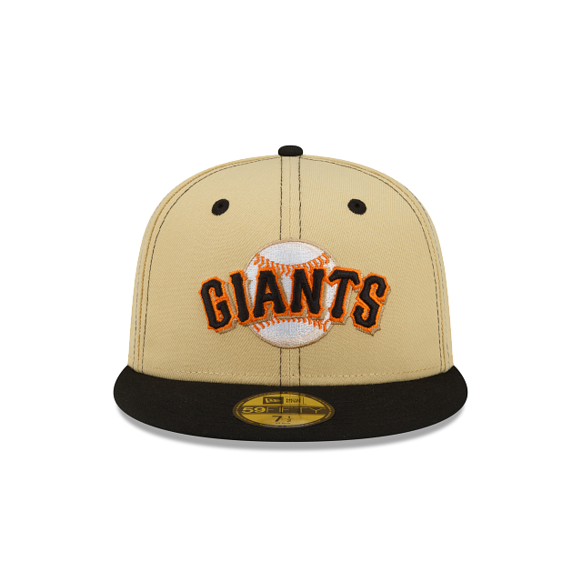 New Era  Just Caps Drop 3 San Francisco Giants 2022 59FIFTY Fitted Hat