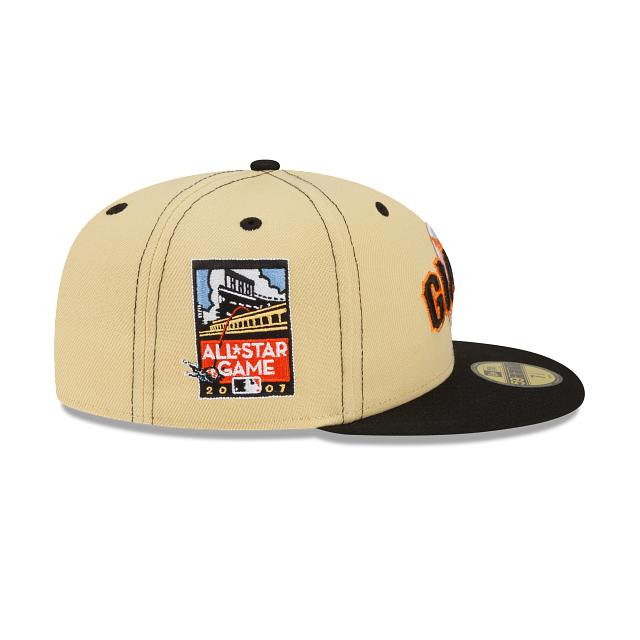 New Era  Just Caps Drop 3 San Francisco Giants 2022 59FIFTY Fitted Hat