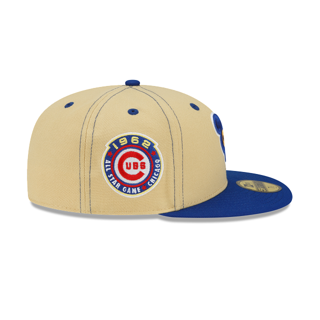 New Era  Just Caps Drop 3 Chicago Cubs 2022 59FIFTY Fitted Hat