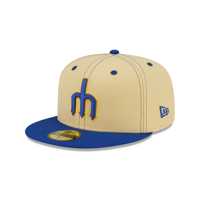 New Era  Just Caps Drop 3 Seattle Mariners 2022 59FIFTY Fitted Hat