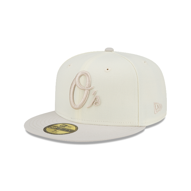 New Era  Just Caps Drop 2 Baltimore Orioles 2022 59FIFTY Fitted Hat
