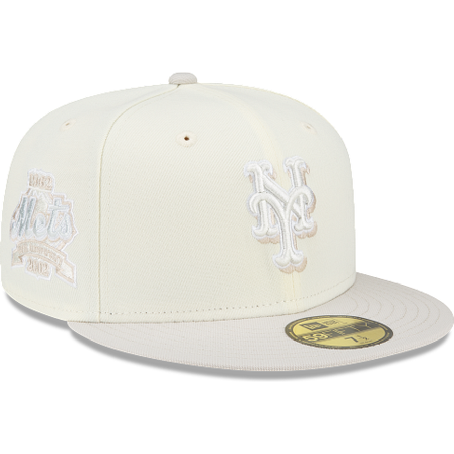 New Era  Just Caps Drop 2 New York Mets 2022 59FIFTY Fitted Hat