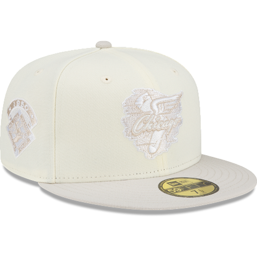 New Era  Just Caps Drop 2 Chicago White Sox 2022 59FIFTY Fitted Hat