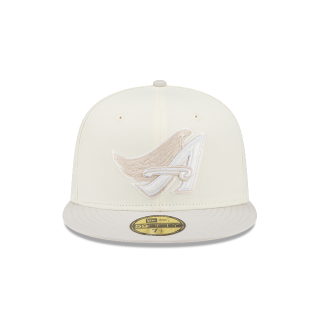 New Era  Just Caps Drop 2 Anaheim Angels 2022 59FIFTY Fitted Hat
