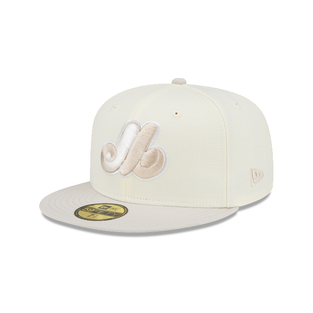 New Era  Just Caps Drop 2 Montreal Expos 2022 59FIFTY Fitted Hat