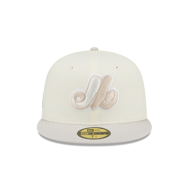 New Era  Just Caps Drop 2 Montreal Expos 2022 59FIFTY Fitted Hat