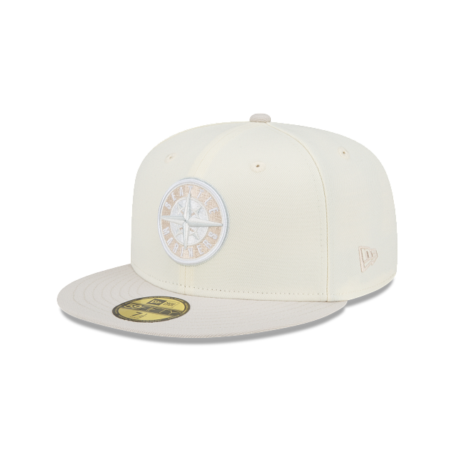 New Era  Just Caps Drop 2 Seattle Mariners 2022 59FIFTY Fitted Hat