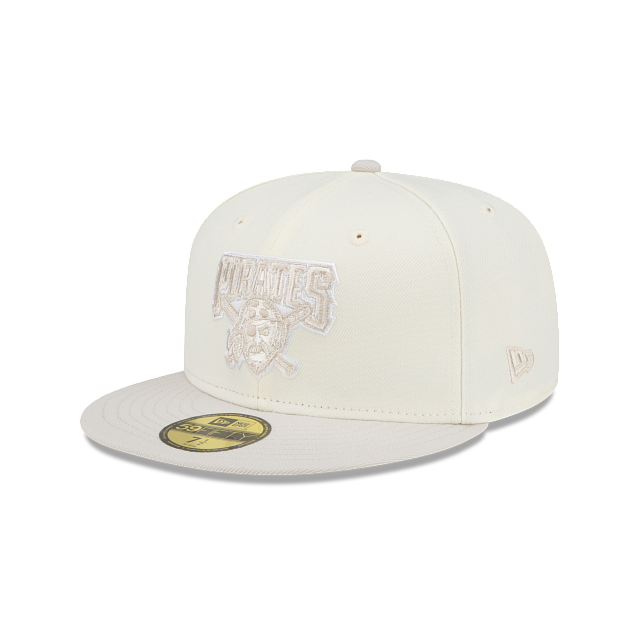New Era  Just Caps Drop 2 Pittsburgh Pirates 2022 59FIFTY Fitted Hat