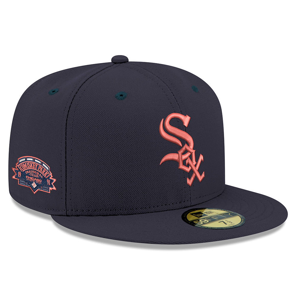 New Era Chicago White Sox Stardust 59FIFTY Fitted Hat