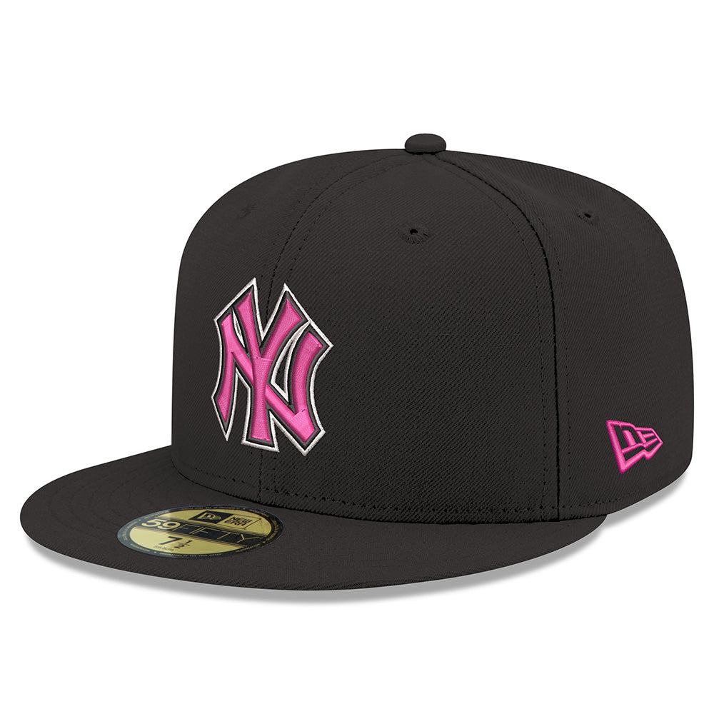 New Era New York Yankees Bubblegum 59FIFTY Fitted Hat