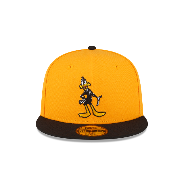 New Era Looney Tunes Daffy Duck Alt 59FIFTY Fitted Hat