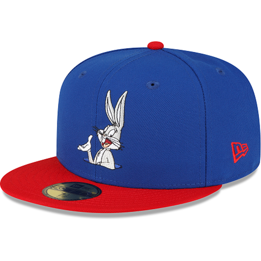 New Era Looney Tunes Bugs Bunny 59FIFTY Fitted Hat