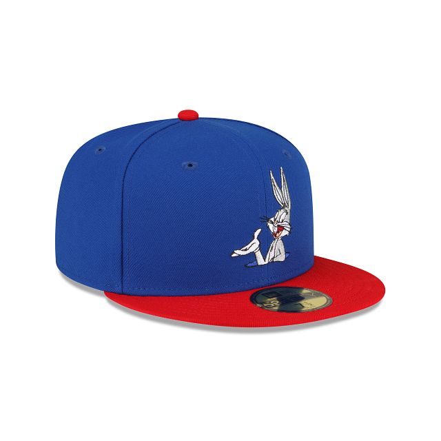 New Era Looney Tunes Bugs Bunny 59FIFTY Fitted Hat