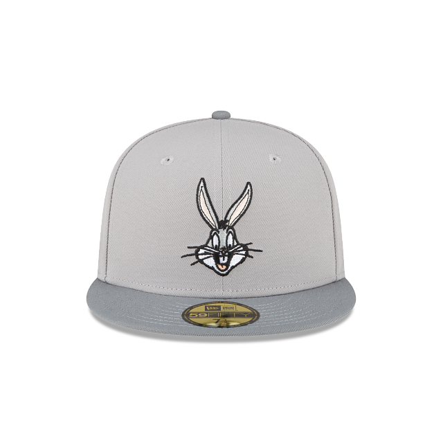 New Era Looney Tunes Bugs Bunny Alt 59FIFTY Fitted Hat