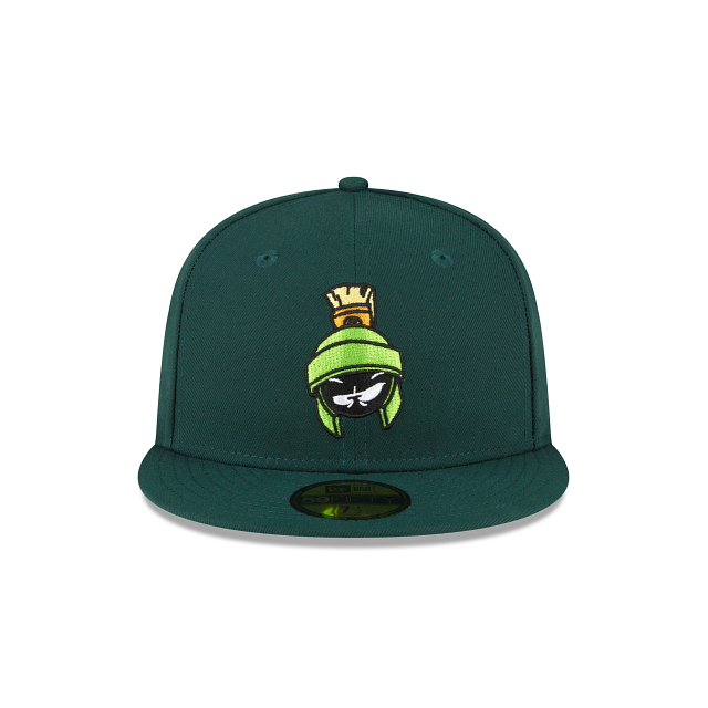 New Era Looney Tunes Marvin the Martian 59FIFTY Fitted Hat