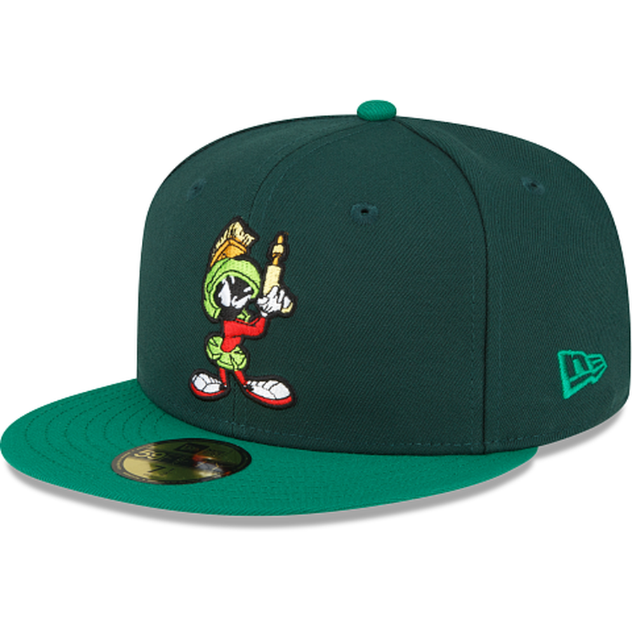 New Era Looney Tunes Marvin the Martian Alt 59FIFTY Fitted Hat