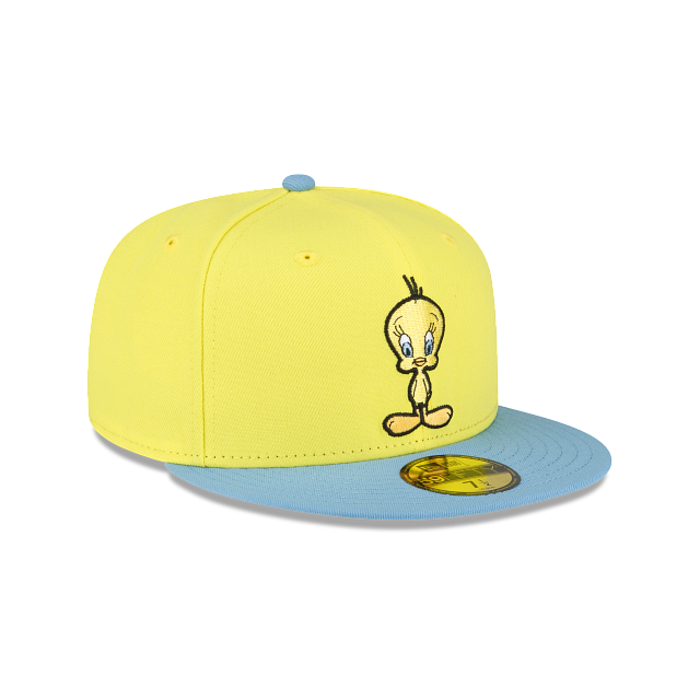 New Era Looney Tunes Tweety Bird 59FIFTY Fitted Hat
