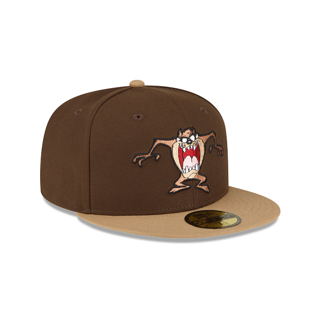New Era Looney Tunes Taz 59FIFTY Fitted Hat