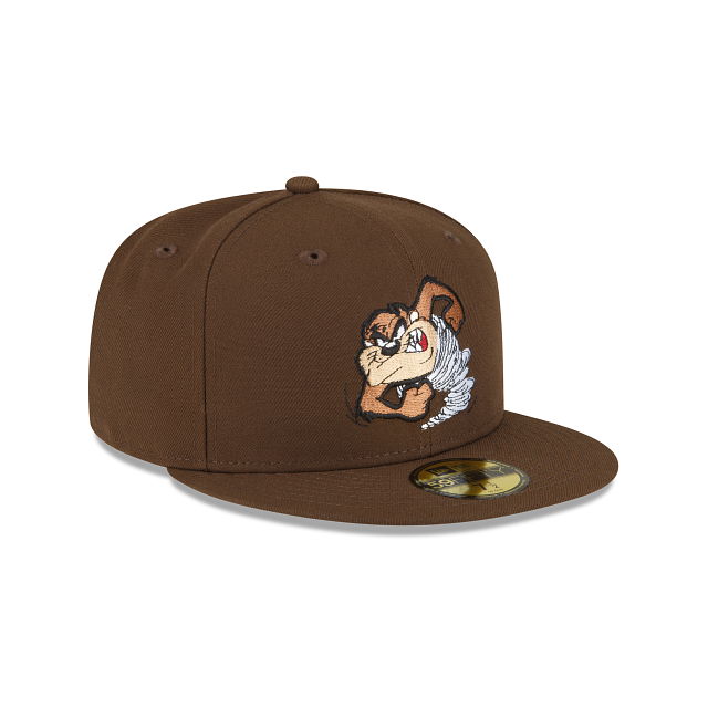 New Era Looney Tunes Taz Alt 59FIFTY Fitted Hat