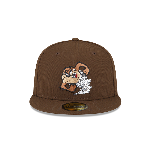 New Era Looney Tunes Taz Alt 59FIFTY Fitted Hat