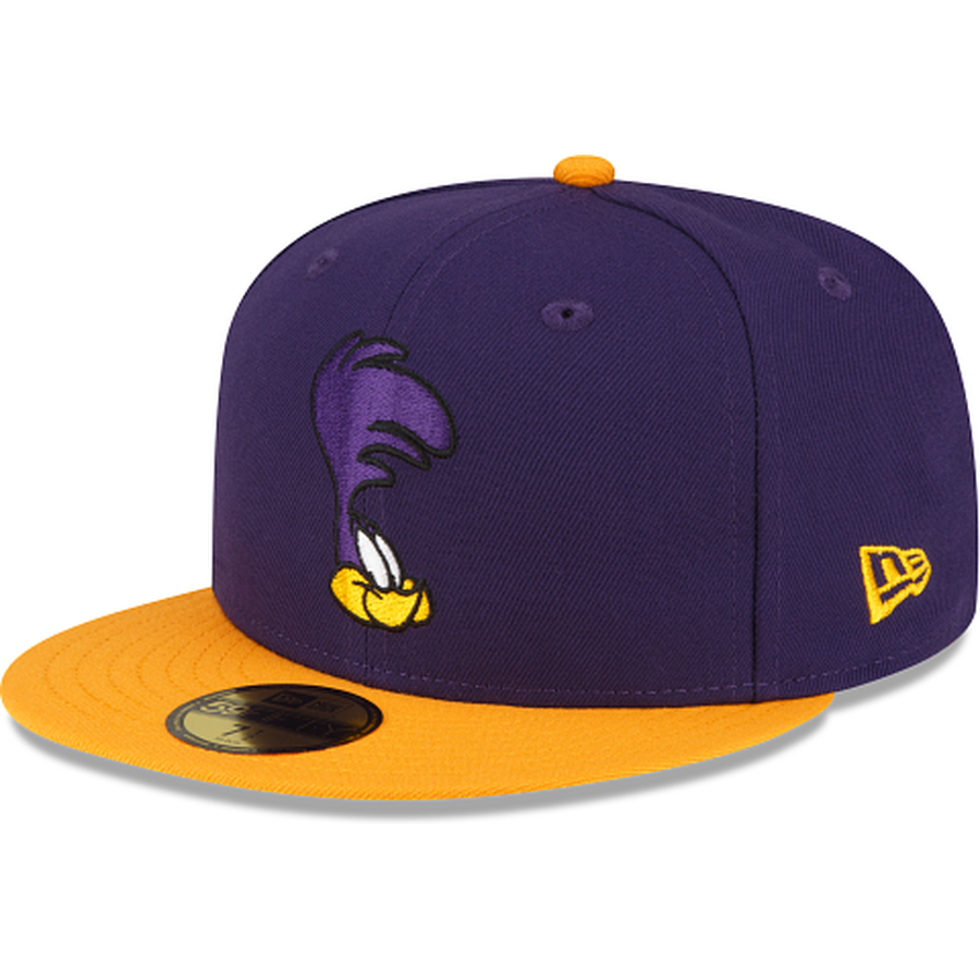 New Era Looney Tunes Roadrunner 59FIFTY Fitted Hat