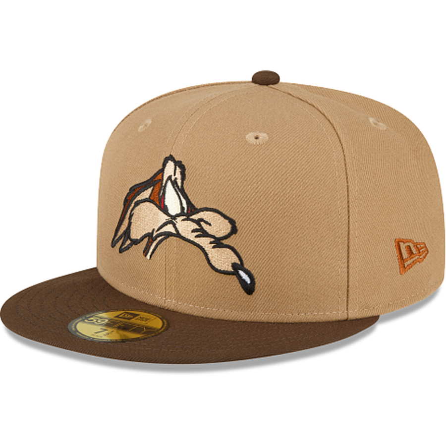 New Era Looney Tunes Wile E Coyote 59FIFTY Fitted Hat