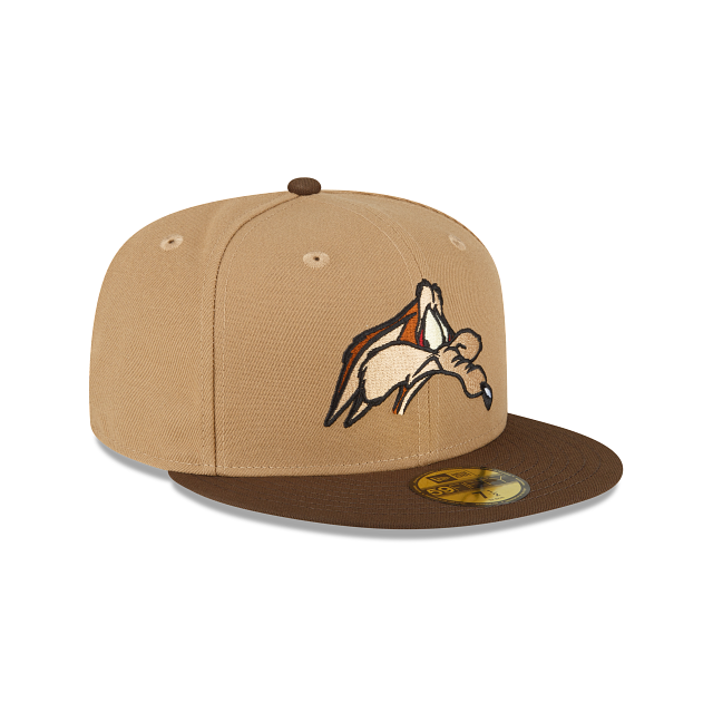 New Era Looney Tunes Wile E Coyote 59FIFTY Fitted Hat