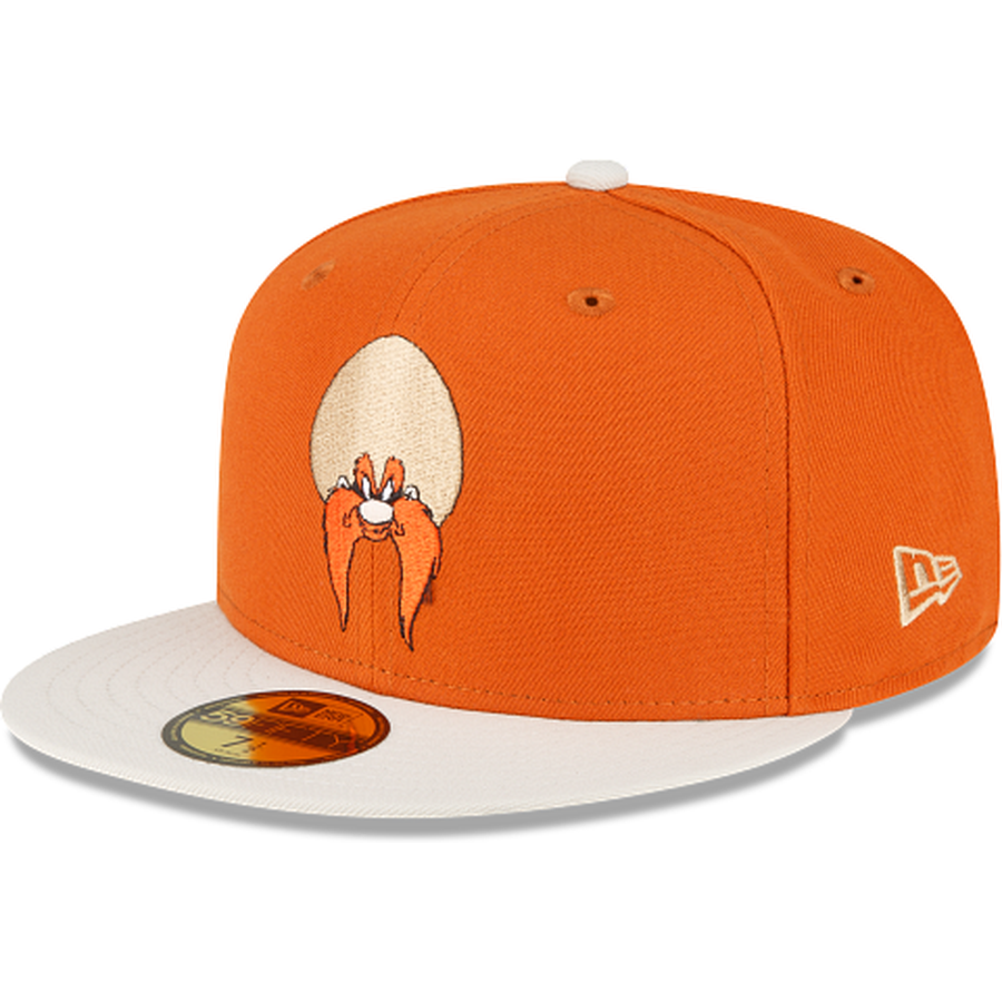 New Era Looney Tunes Yosemite Sam 59FIFTY Fitted Hat