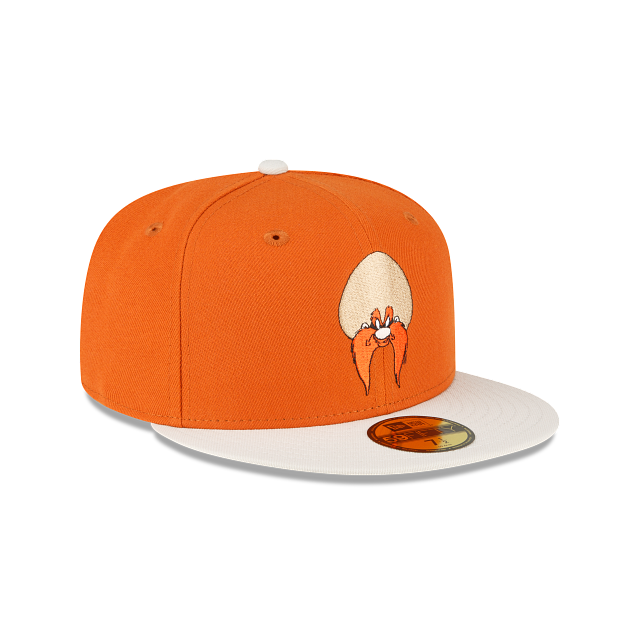 New Era Looney Tunes Yosemite Sam 59FIFTY Fitted Hat