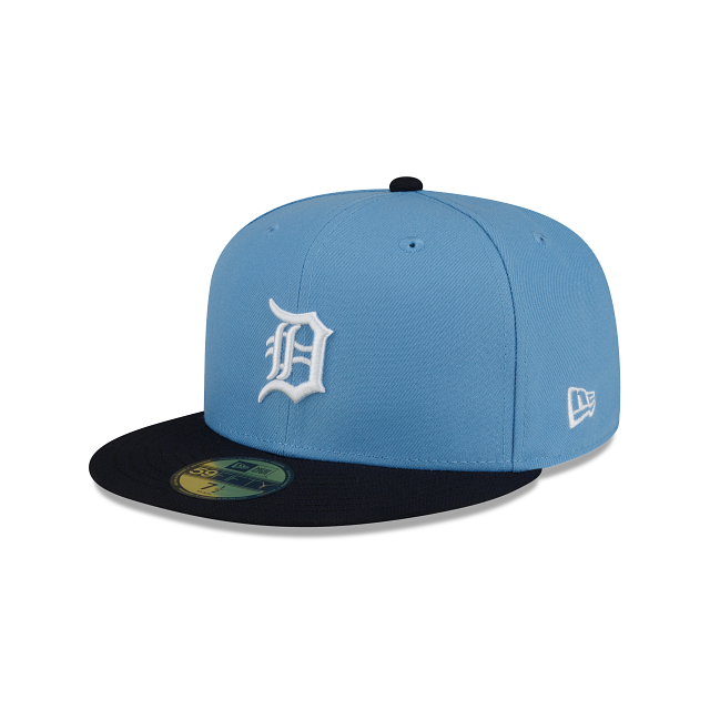 New Era Just Caps Drop 5 Detroit Tigers 2022 59FIFTY Fitted Hat