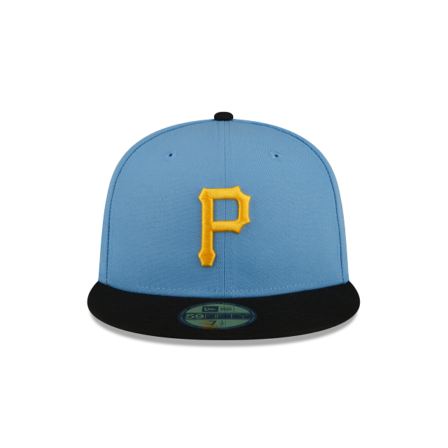 New Era Just Caps Drop 5 Pittsburgh Pirates 2022 59FIFTY Fitted Hat