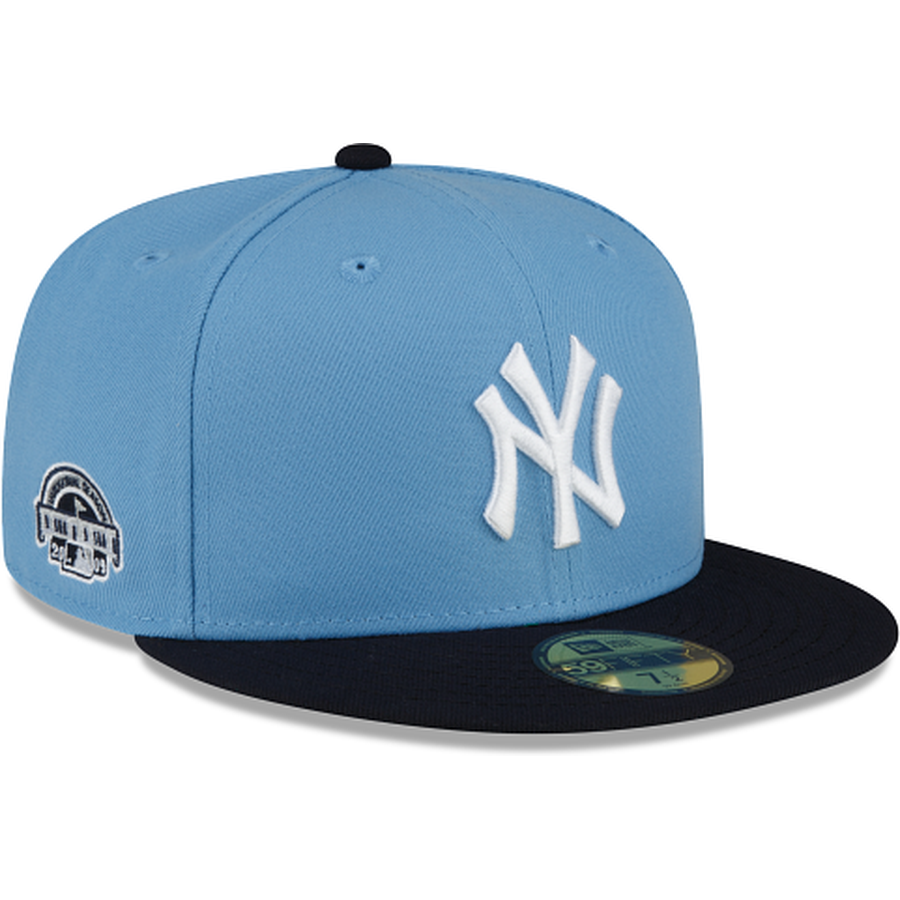 New Era Just Caps Drop 5 New York Yankees 2022 59FIFTY Fitted Hat