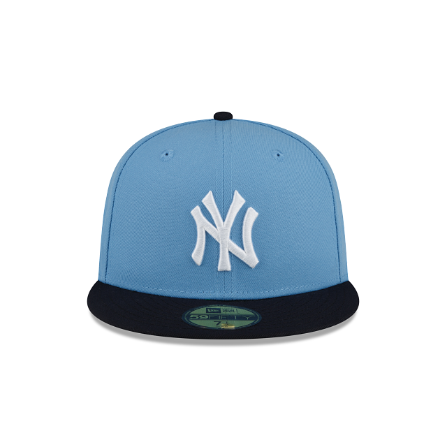 New Era Just Caps Drop 5 New York Yankees 2022 59FIFTY Fitted Hat