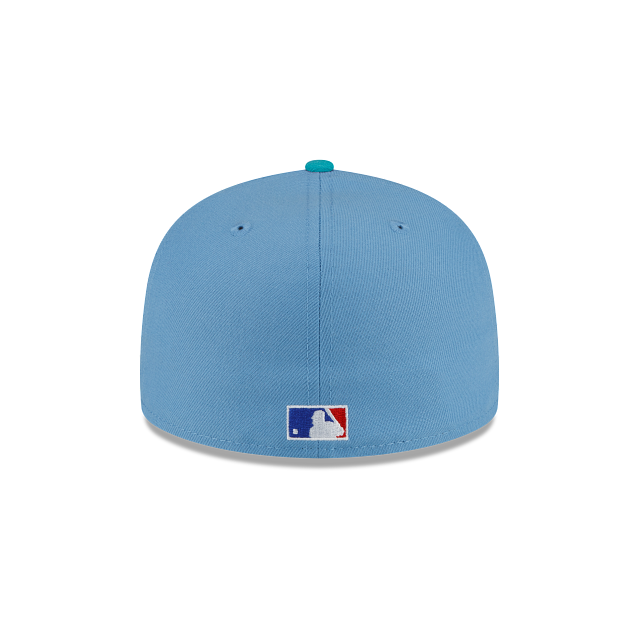 New Era Just Caps Drop 5 Florida Marlins 2022 59FIFTY Fitted Hat