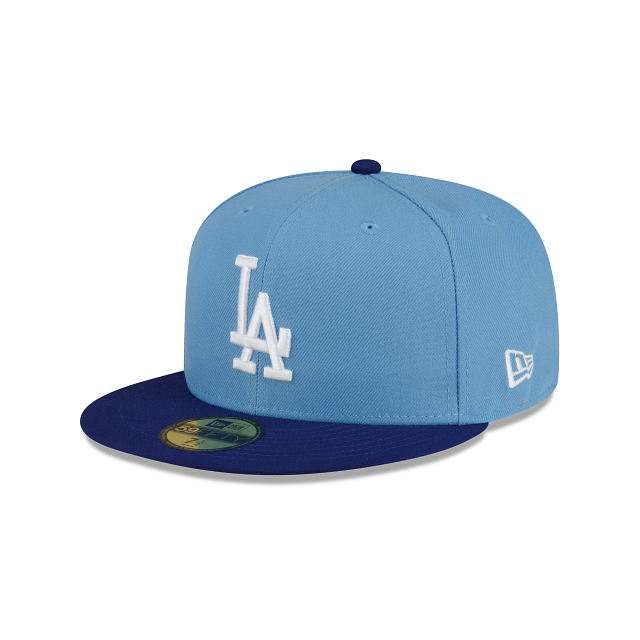 New Era Just Caps Drop 5 Los Angeles Dodgers 2022 59FIFTY Fitted Hat