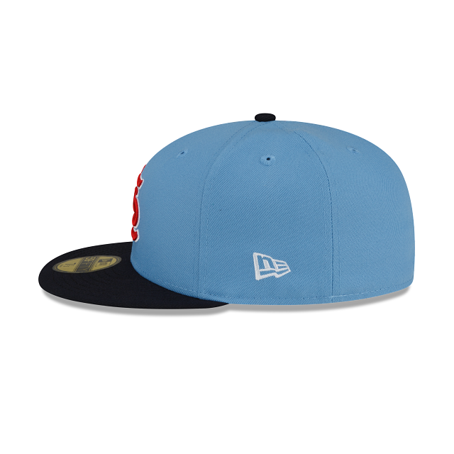 New Era Just Caps Drop 5 St. Louis Cardinals 2022 59FIFTY Fitted Hat