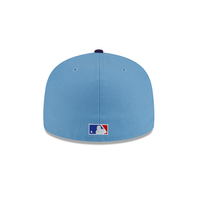 New Era Just Caps Drop 5 Tampa Bay Rays 2022 59FIFTY Fitted Hat