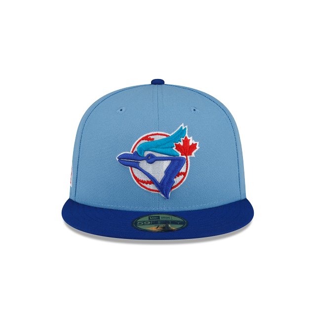New Era Just Caps Drop 5 Toronto Blue Jays 2022 59FIFTY Fitted Hat