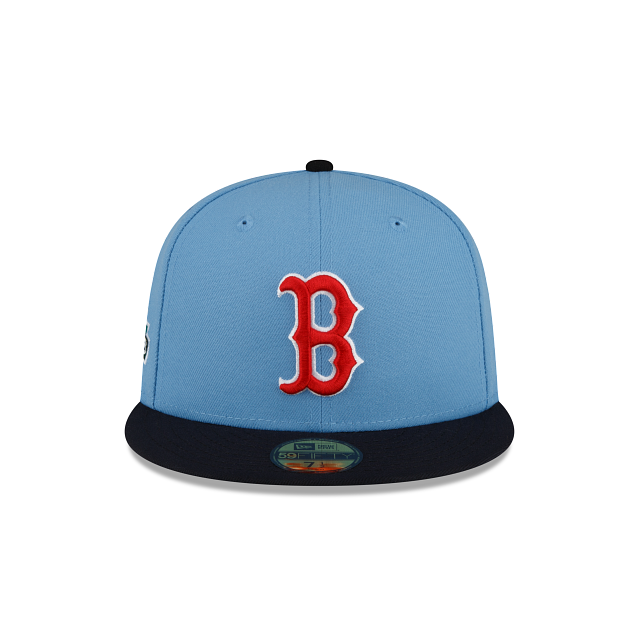 New Era Just Caps Drop 5 Boston Red Sox 2022 59FIFTY Fitted Hat