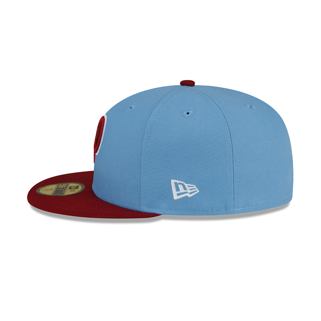 New Era Just Caps Drop 5 Philadelphia Phillies 2022 59FIFTY Fitted Hat