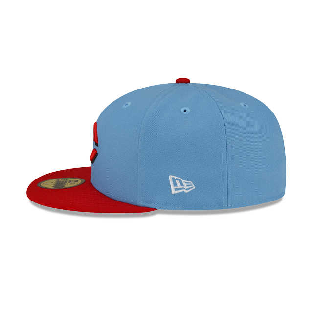 New Era Just Caps Drop 5 Cincinnati Reds 2022 59FIFTY Fitted Hat