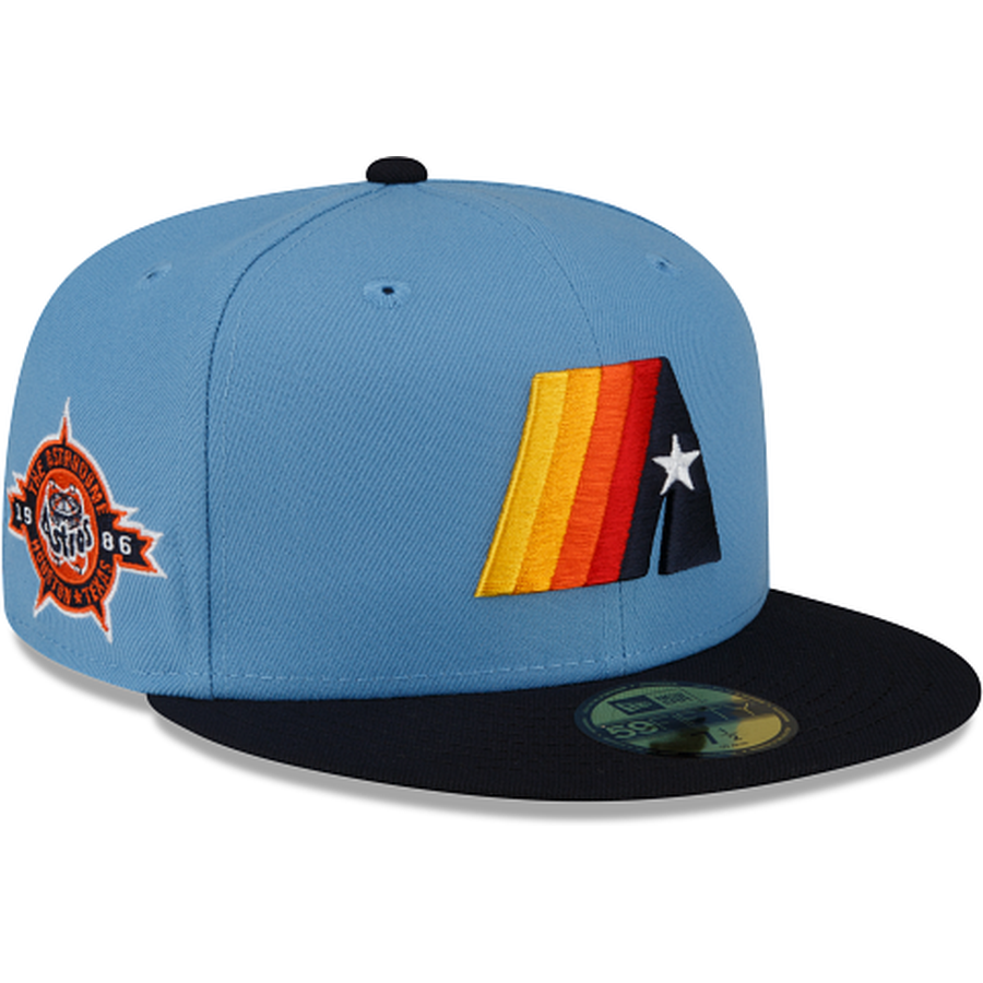 New Era Just Caps Drop 5 Houston Astros 2022 59FIFTY Fitted Hat