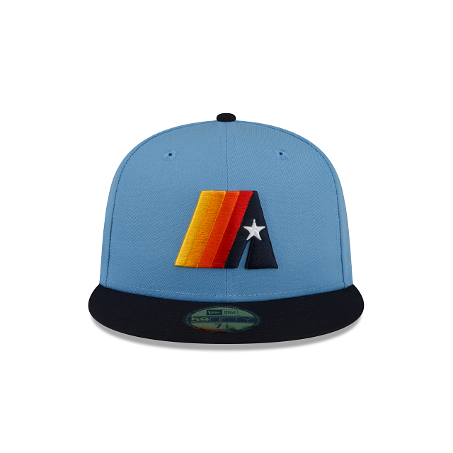 New Era Just Caps Drop 5 Houston Astros 2022 59FIFTY Fitted Hat